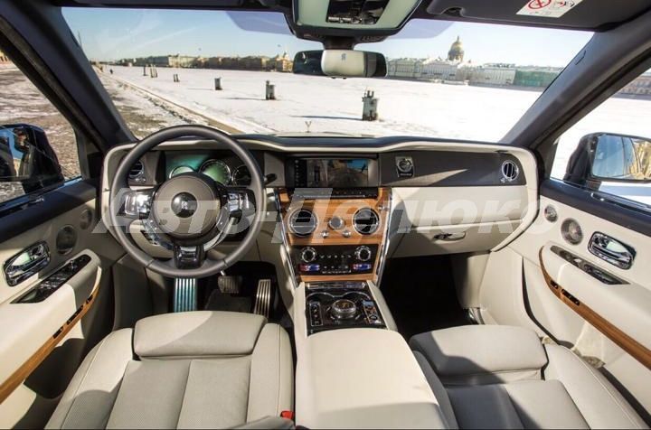 ROLLS ROYCE CULLINAN