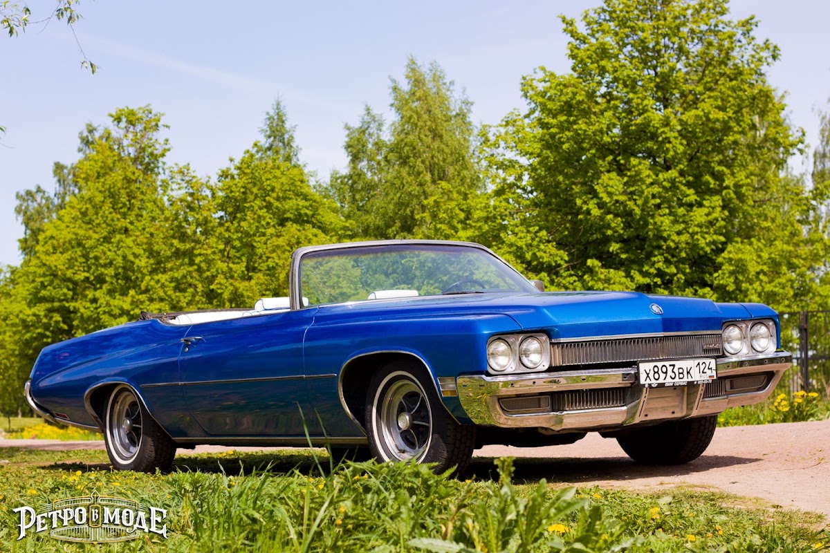 Buick Centurion