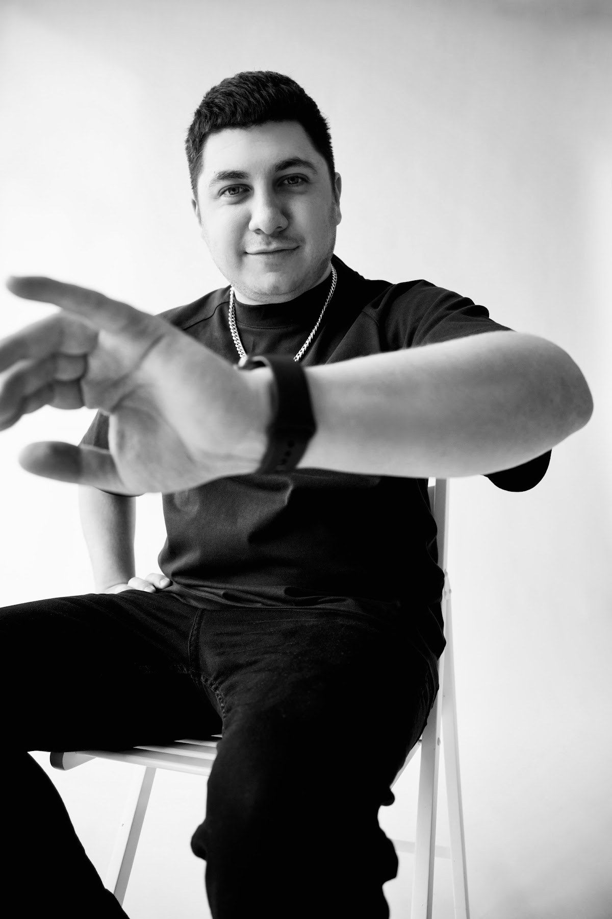 Александр Окунев