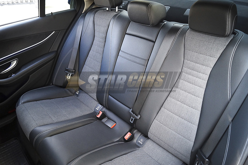 Mercedes-Benz E-class w213 (2018)