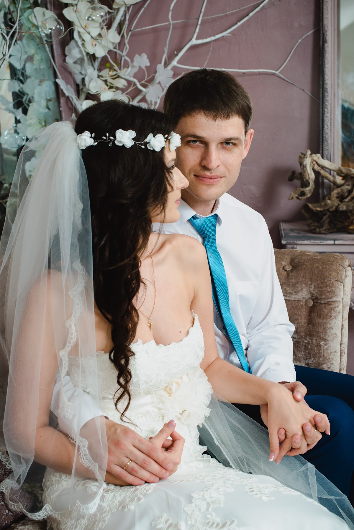Лариса и Иван