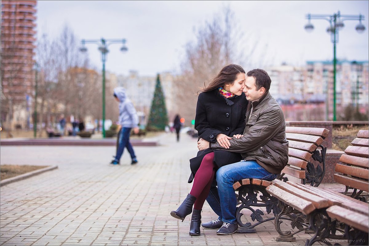 Love-story Наташа