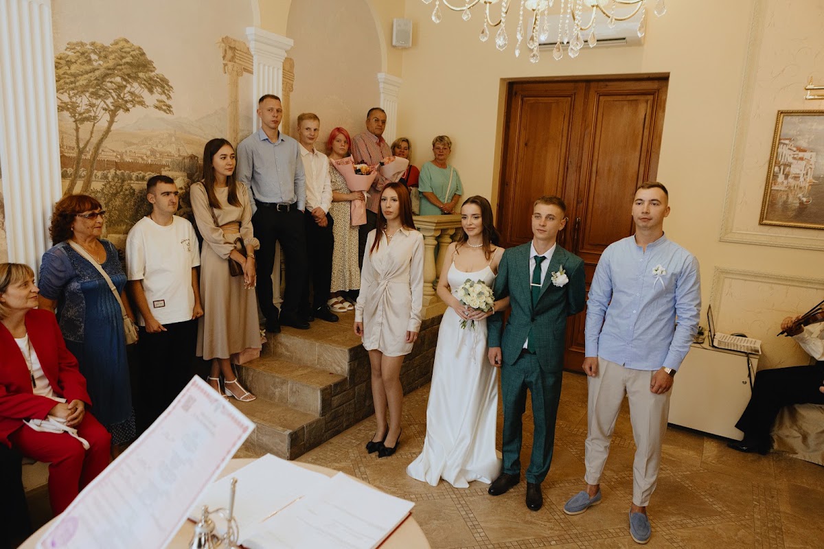 Виктория и Денис