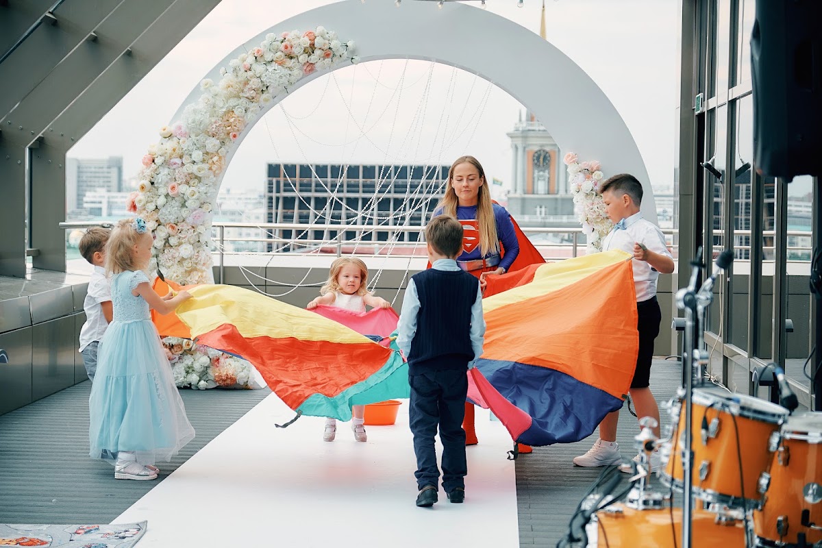Полина и Никита 27.07.2019