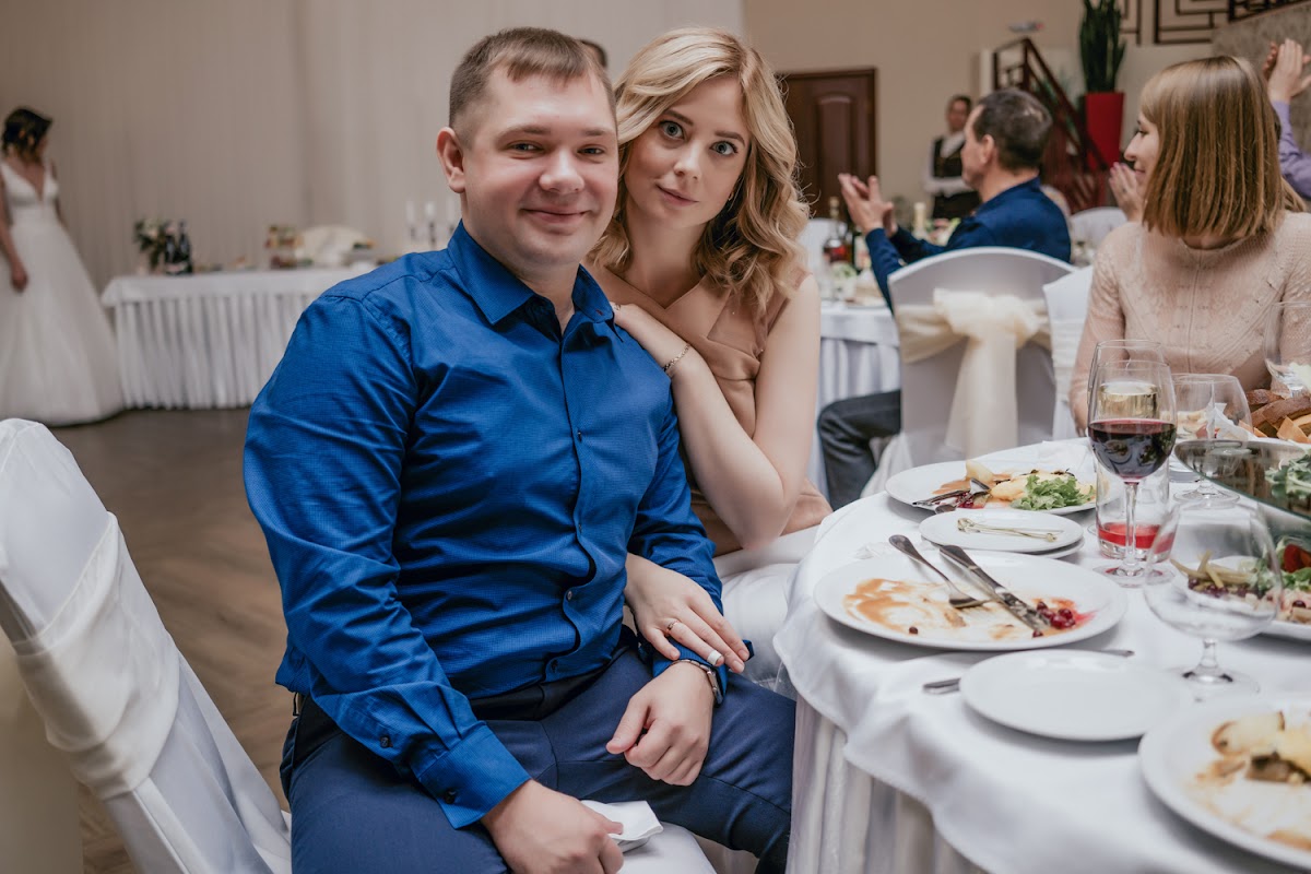 Павел и Анна