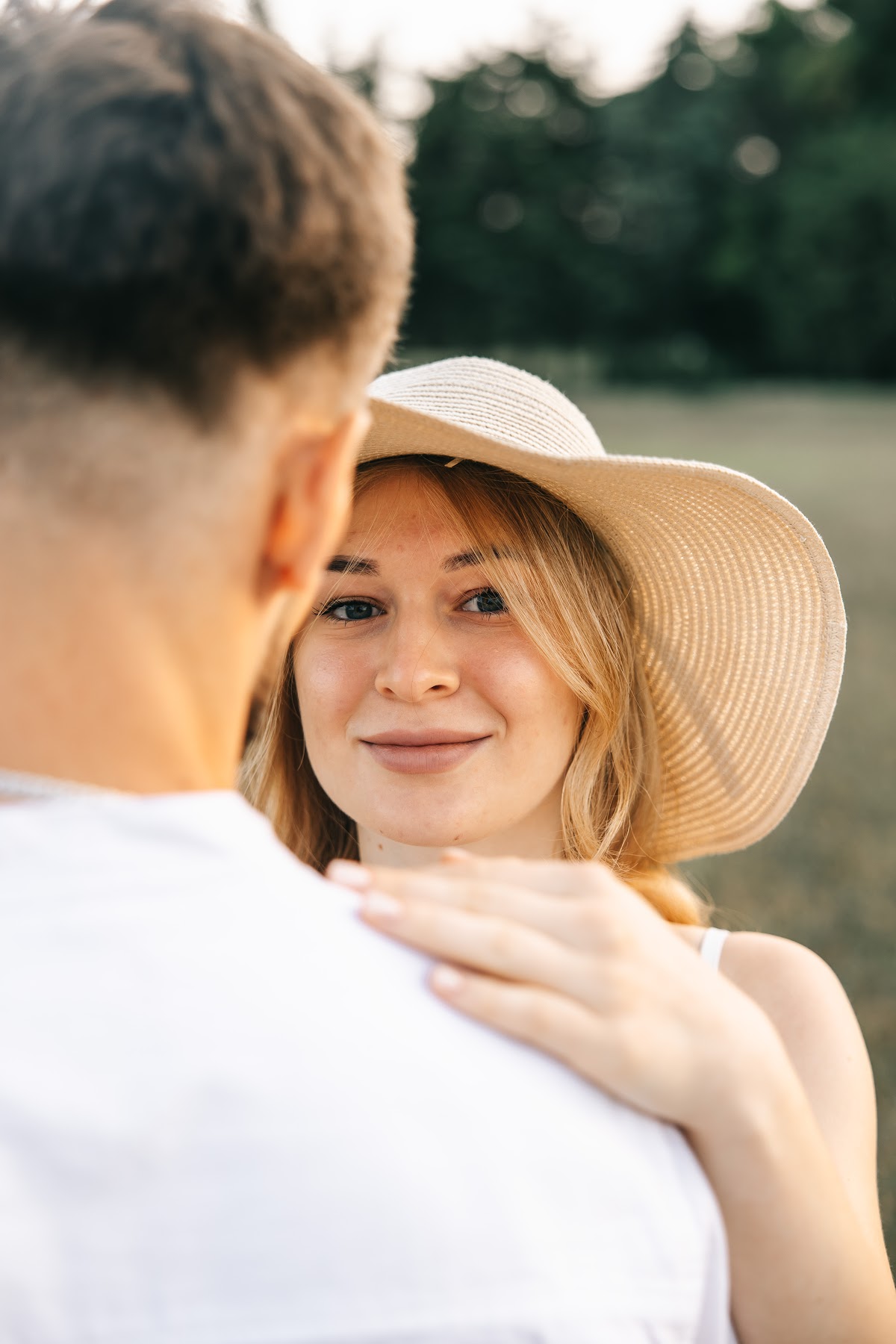 Love story с лошадками