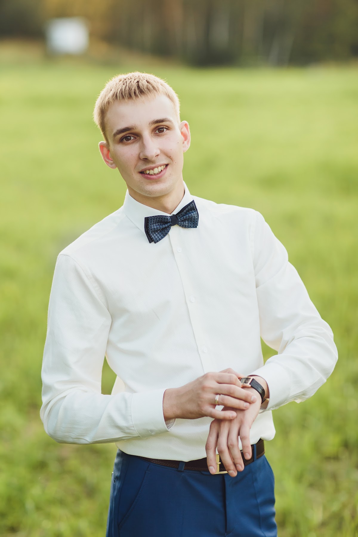 Мария и Алексей
