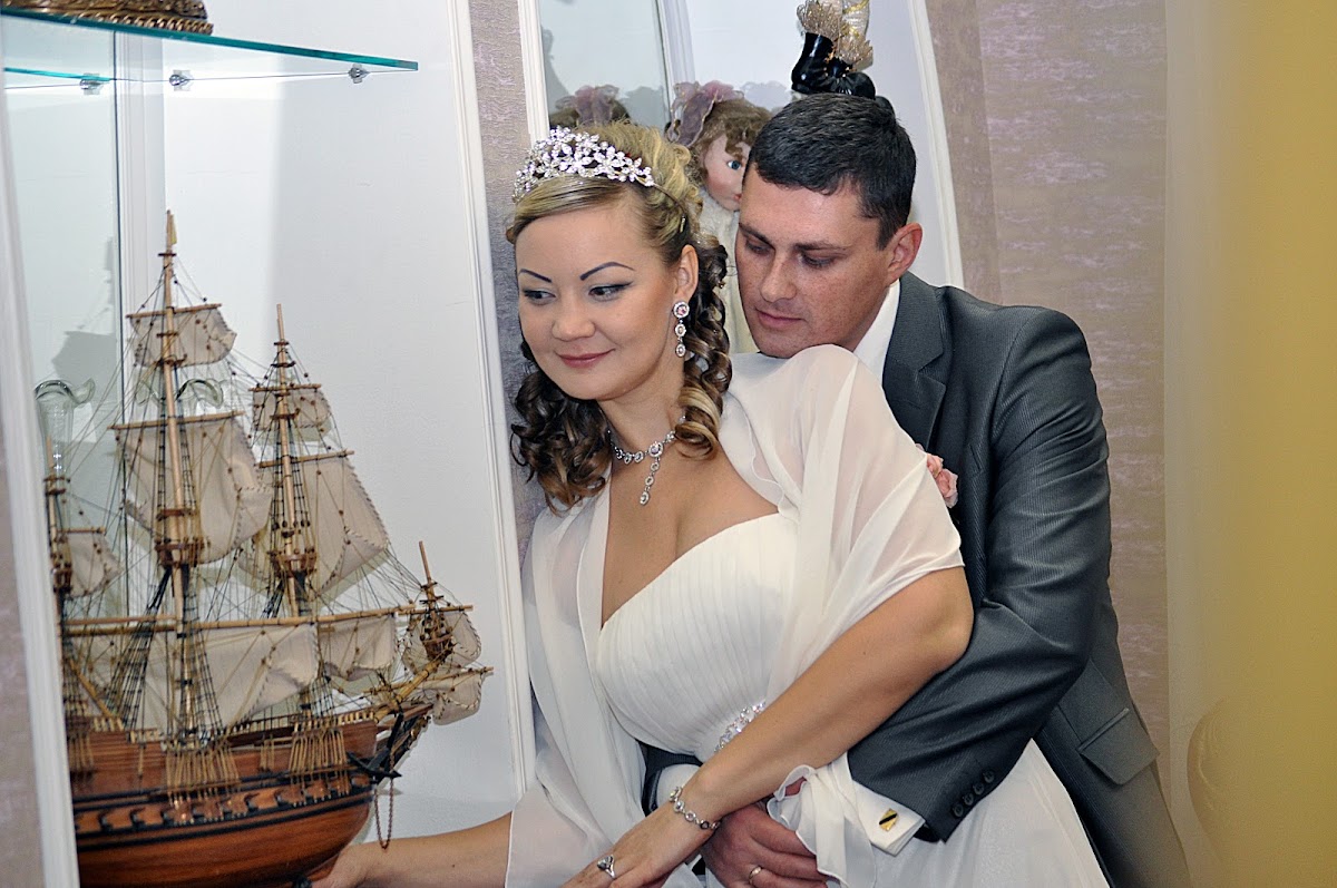 Роман и Ирина (22.11.2014г.)