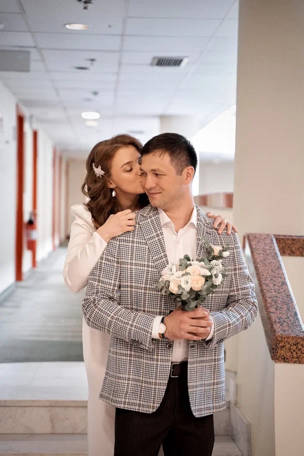 Даня и Катя