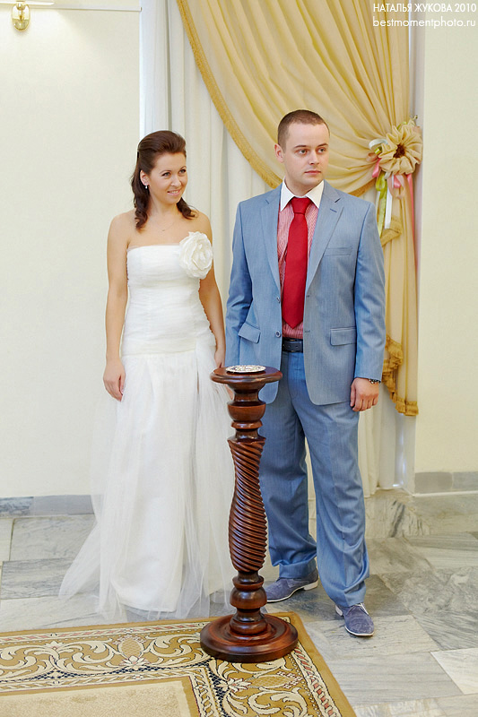 Свадебный отчёт