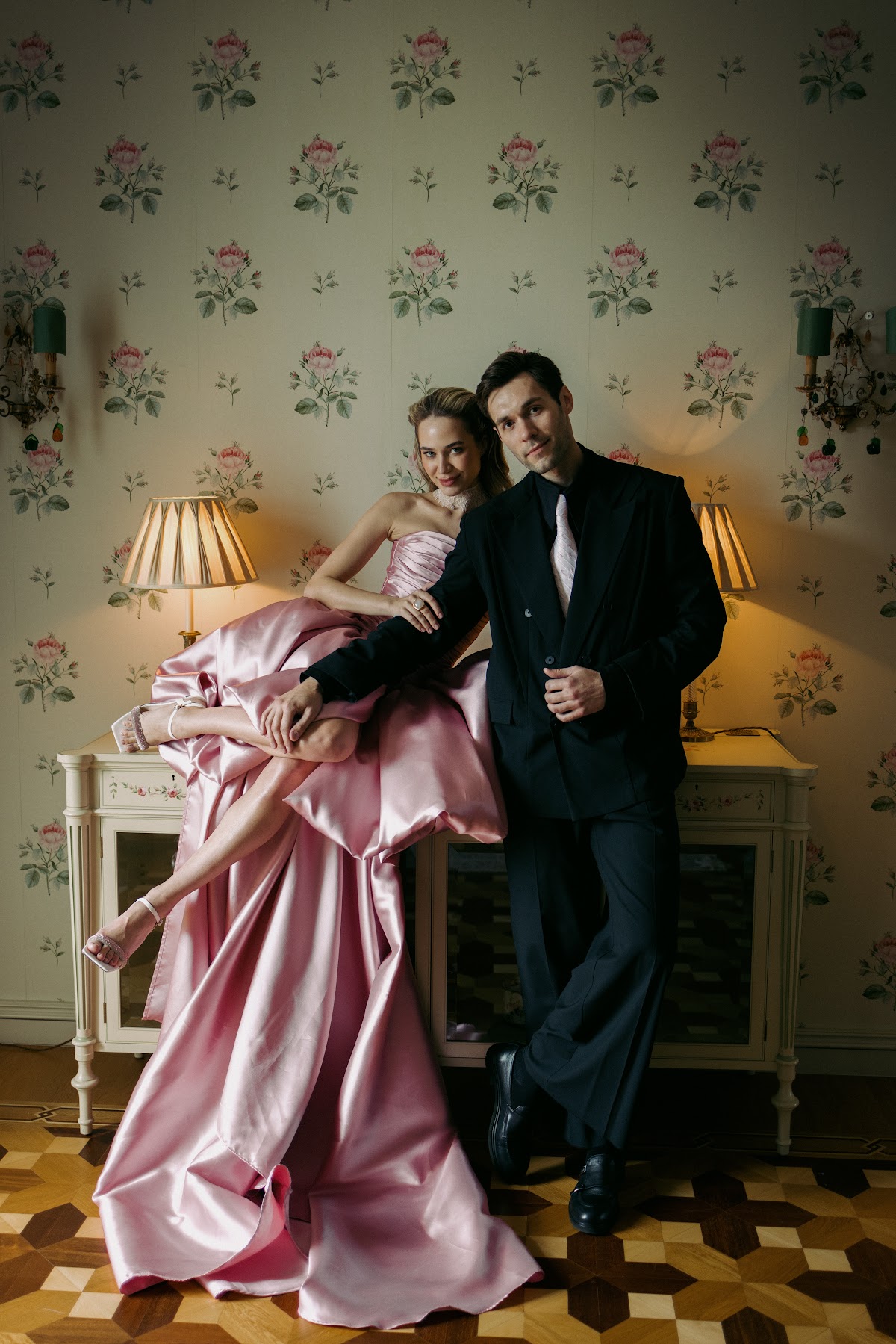 PINK WEDDING