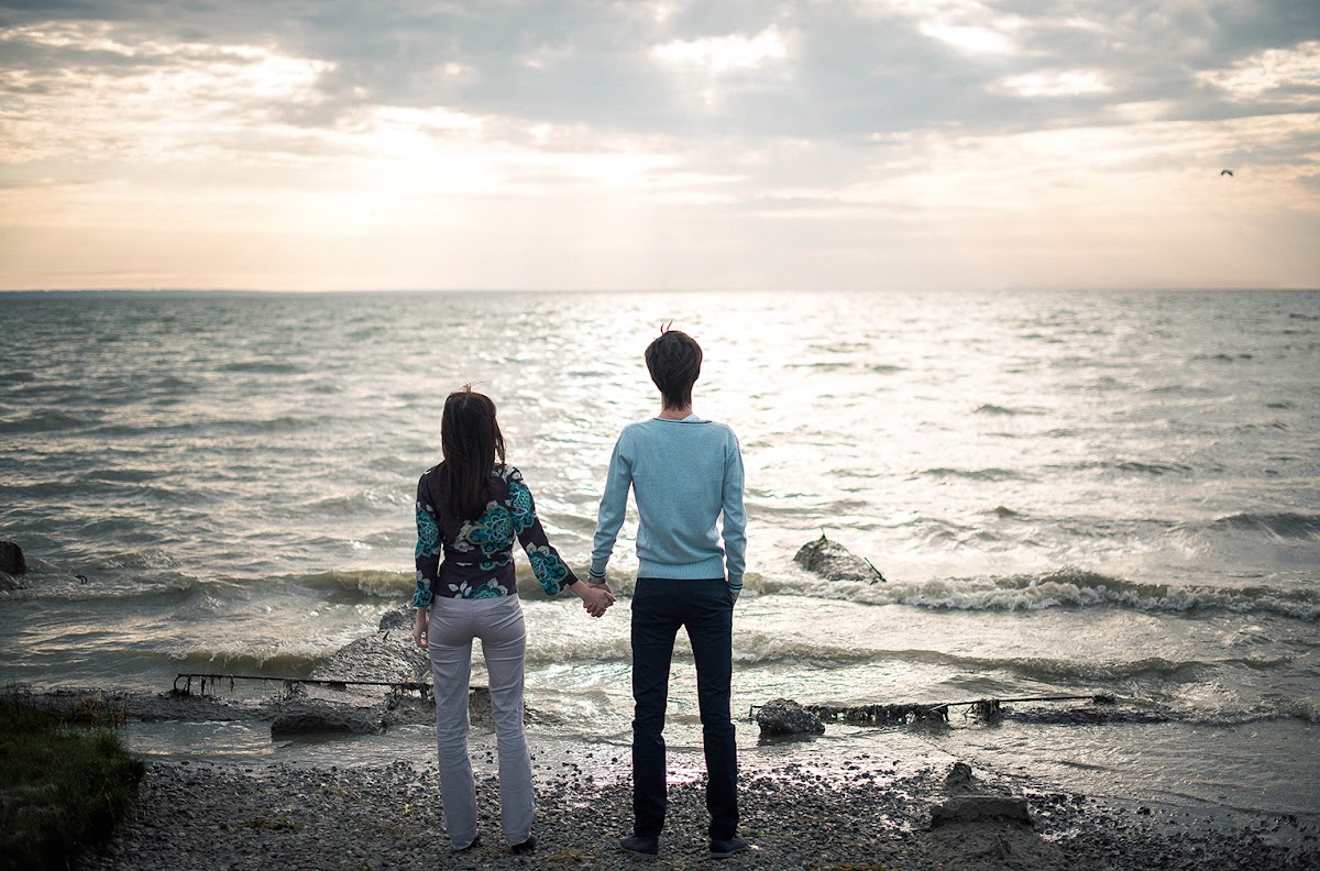 Love Story у моря