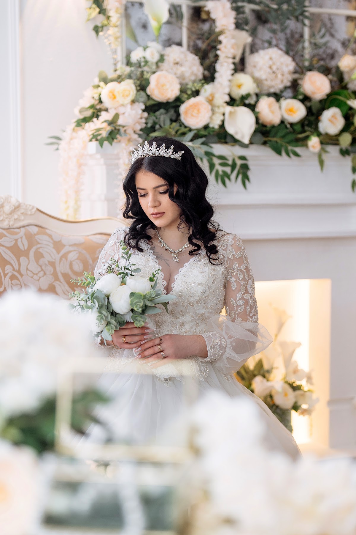 Александр и Екатерина