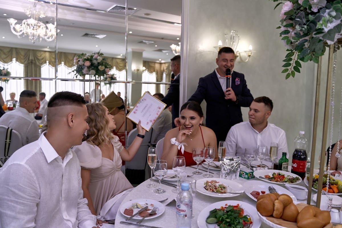 Портфолио: Свадьба