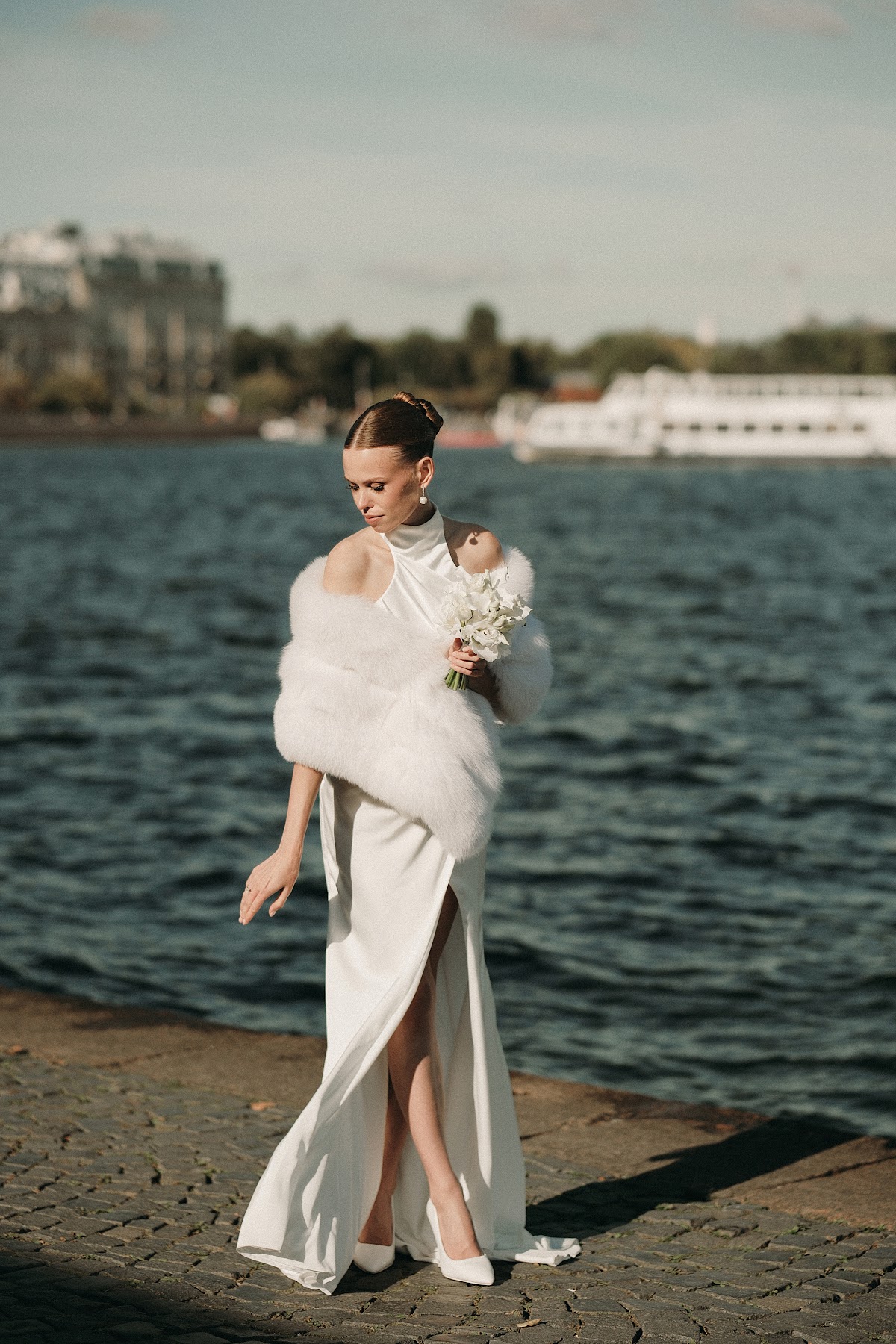 Лена и Толя