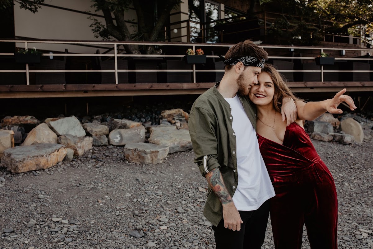 Портфолио: Love story