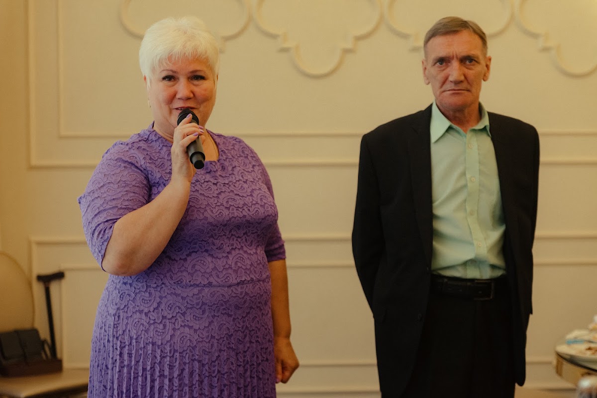 Алина и Андрей
