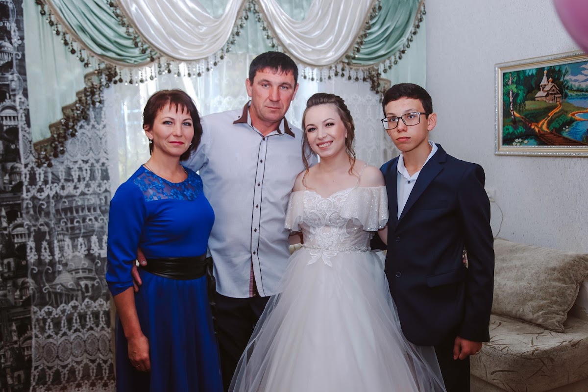 юля  и андрей