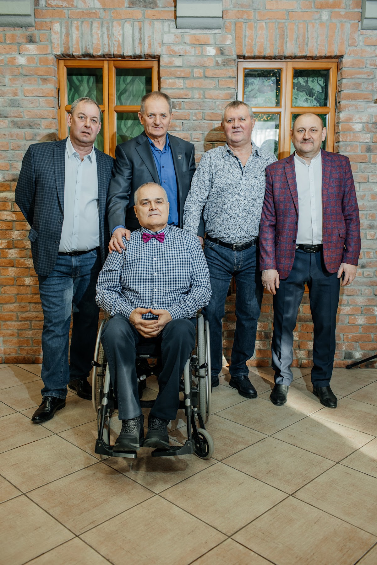 Юбилей 65