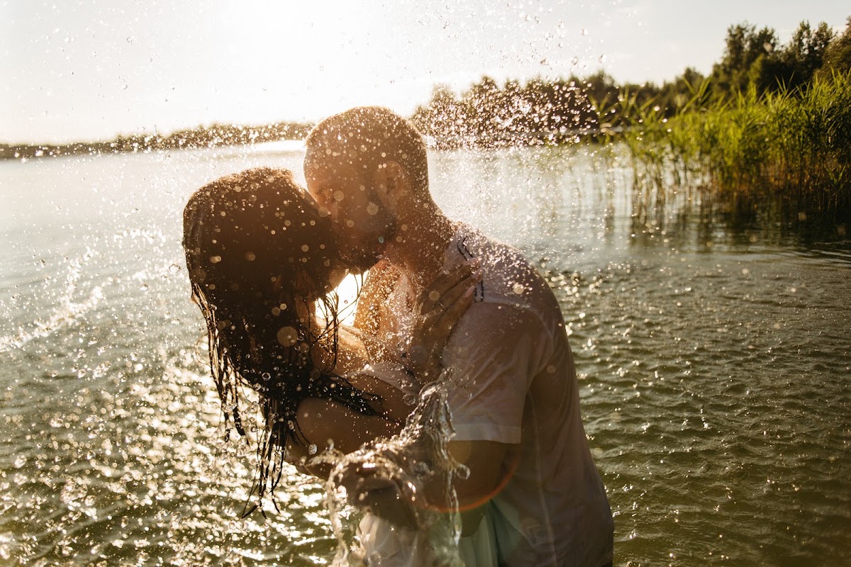 Портфолио: Love story
