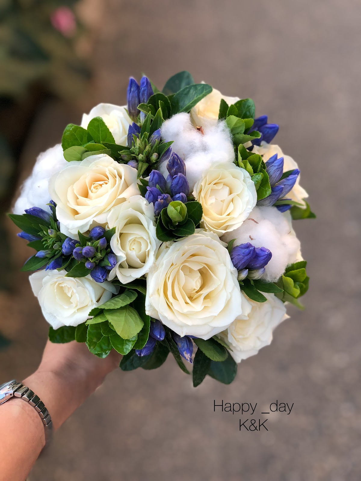 Happy day K&K