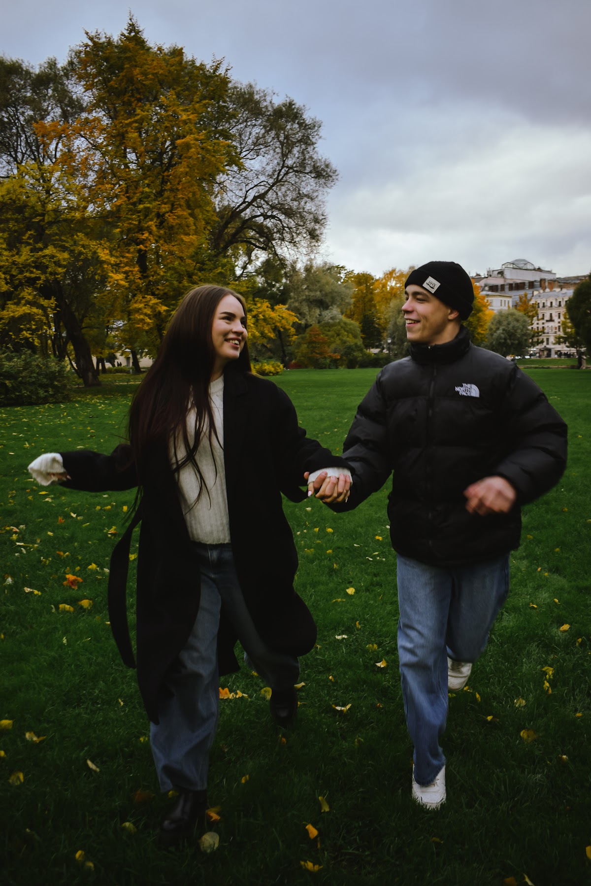Портфолио: Love story