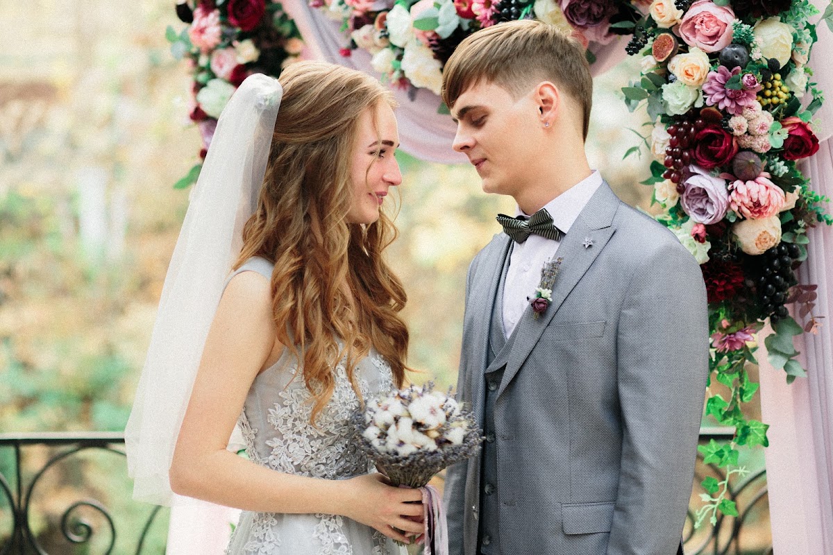 ♡ Кристина и Артем ♡ 27 октября 2018