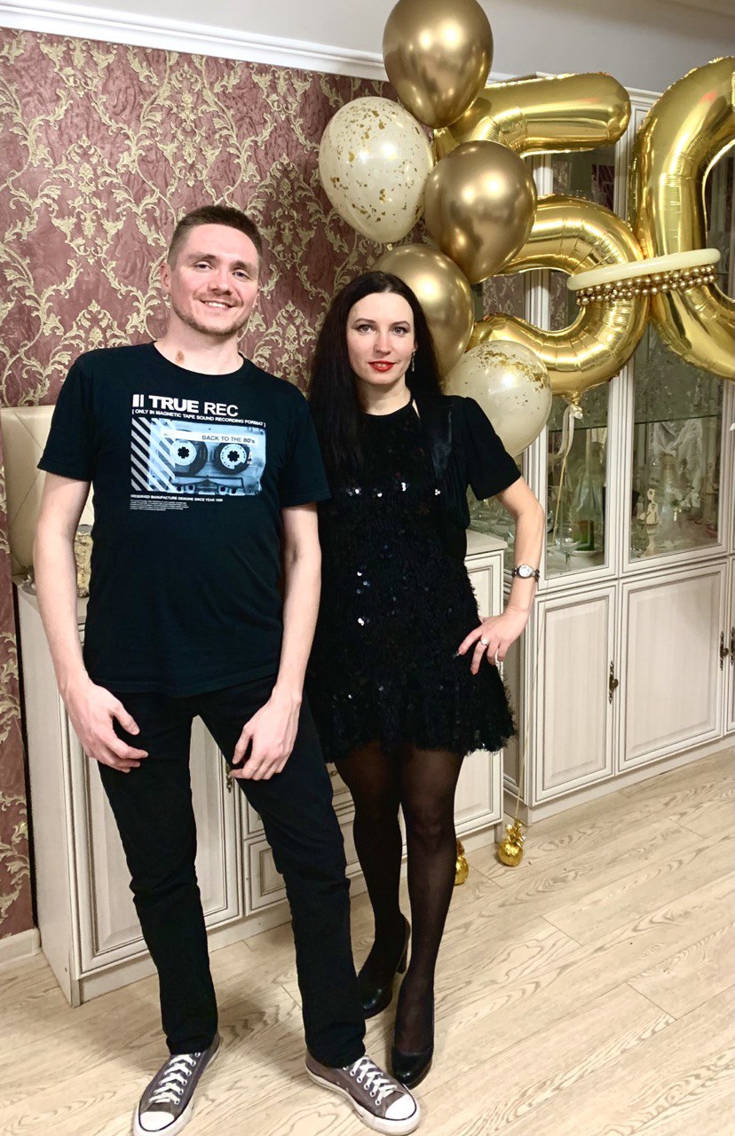 Портфолио: День рождения