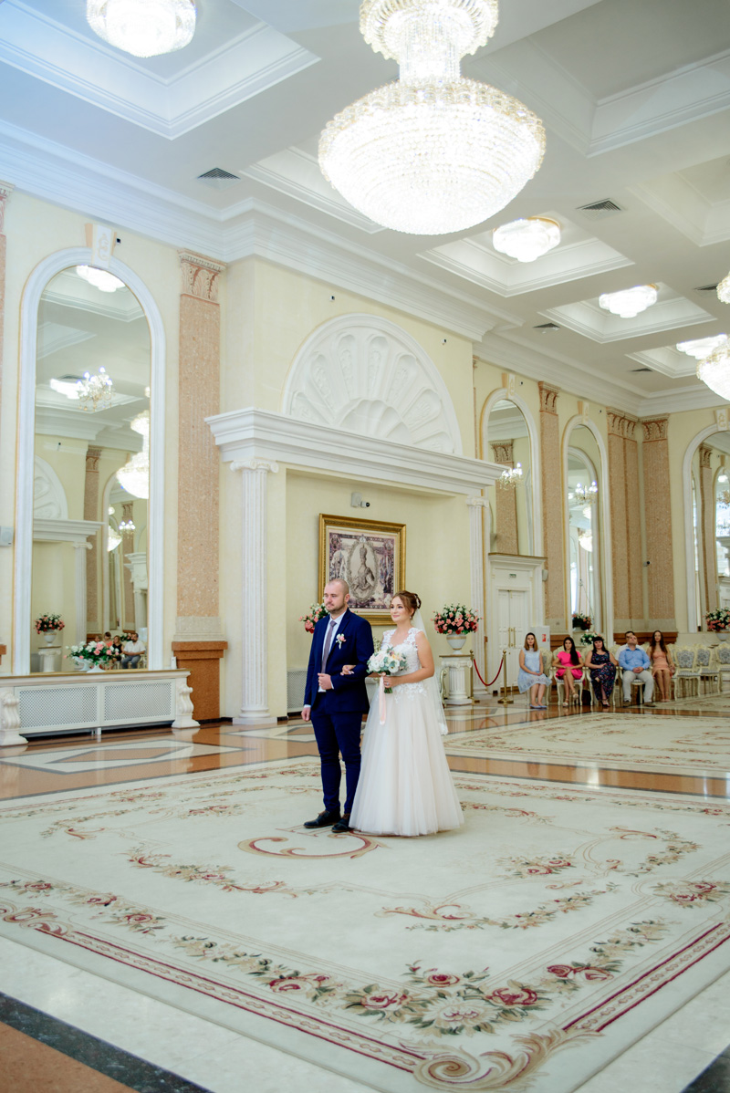 Анастасия и Виктор