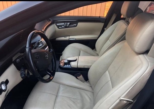Мерседес S500