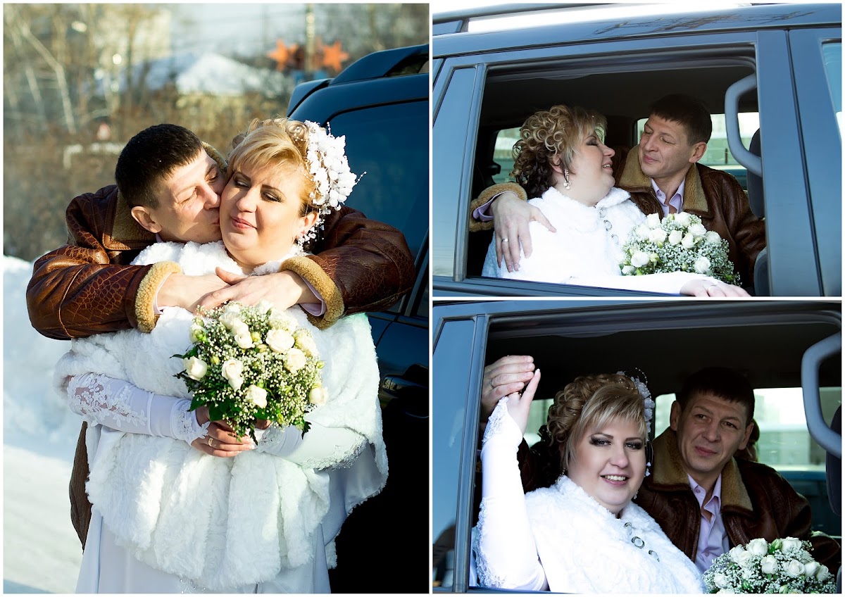 Женечка и Руслан 08.02.14