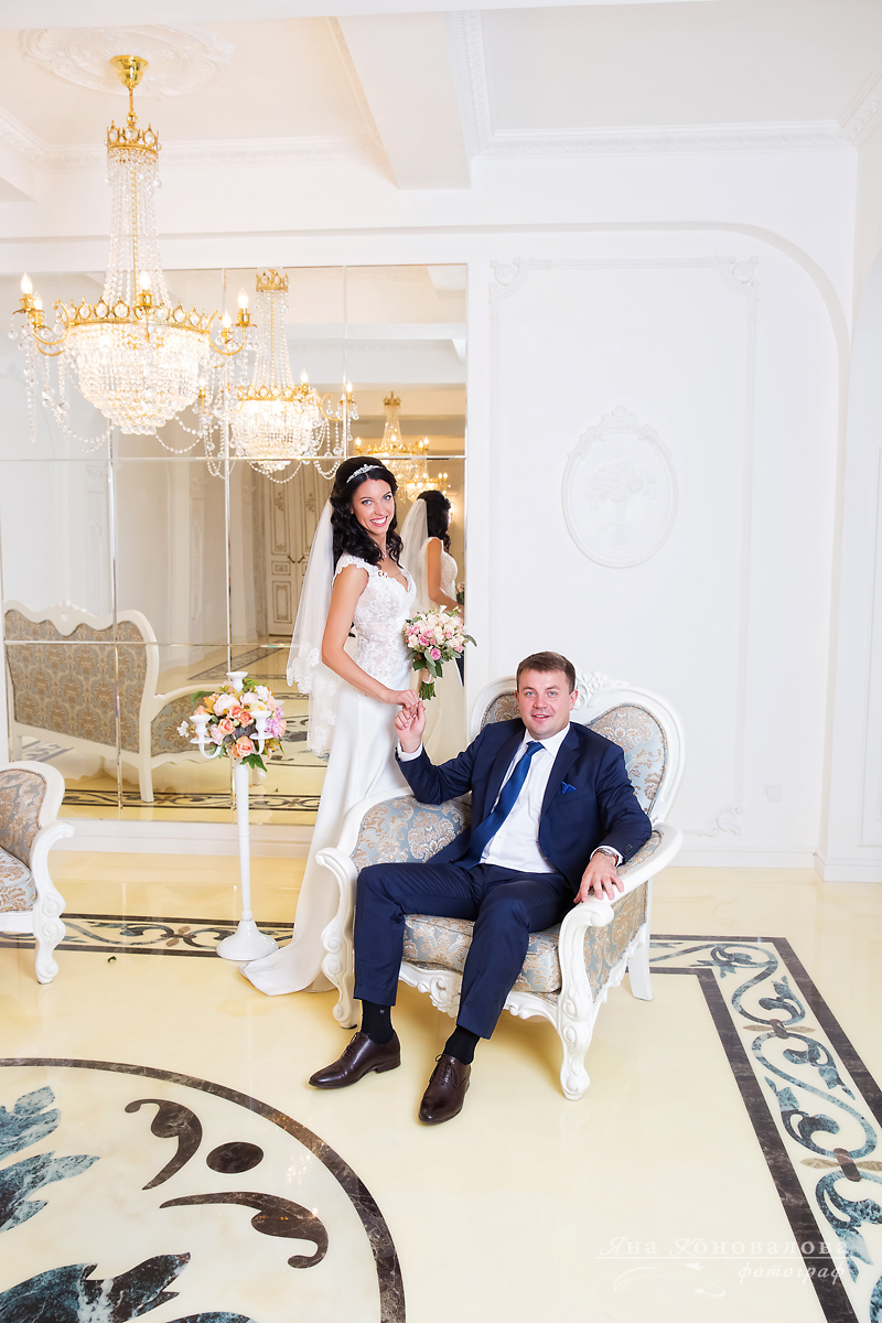 Ольга и Роман