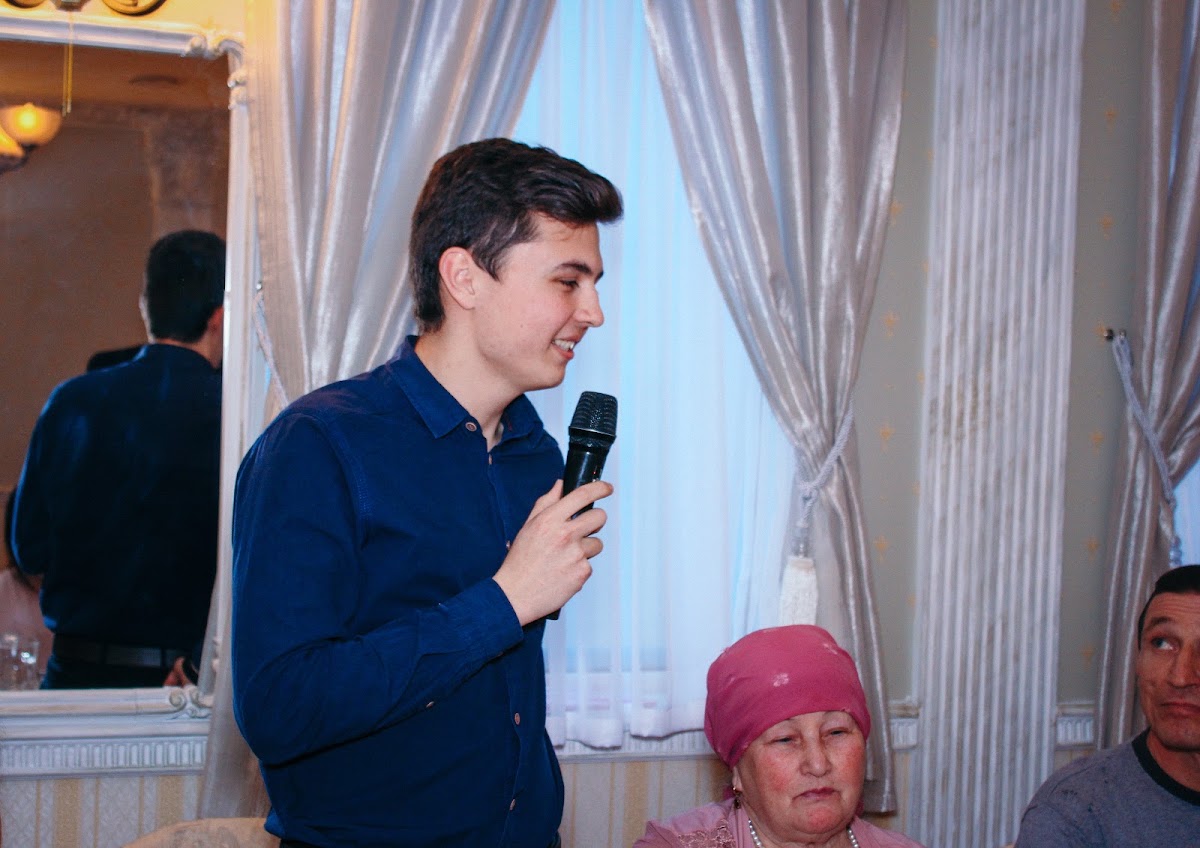 Инесса и Никита
