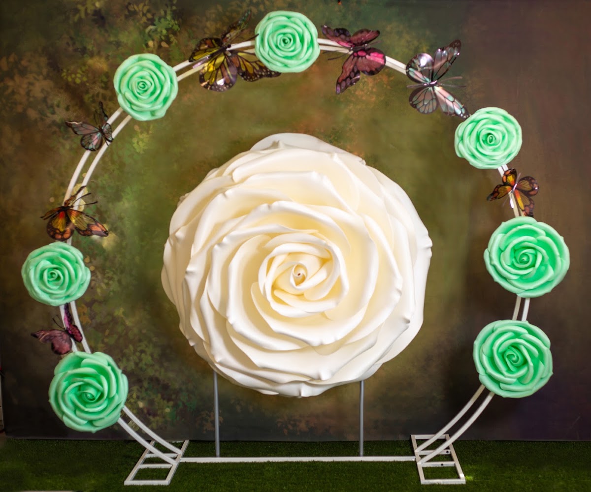 Студия декора Flower yard