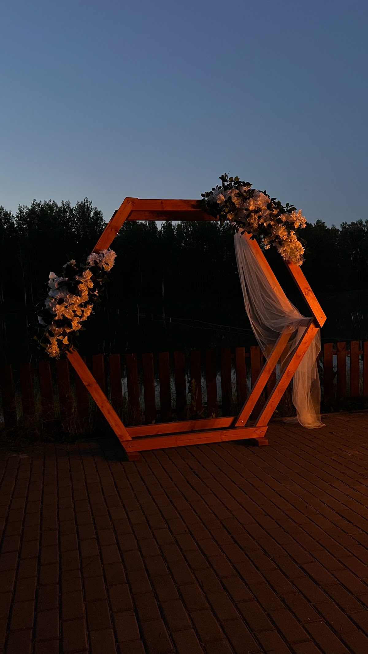 Портфолио: Оформление фотозоны