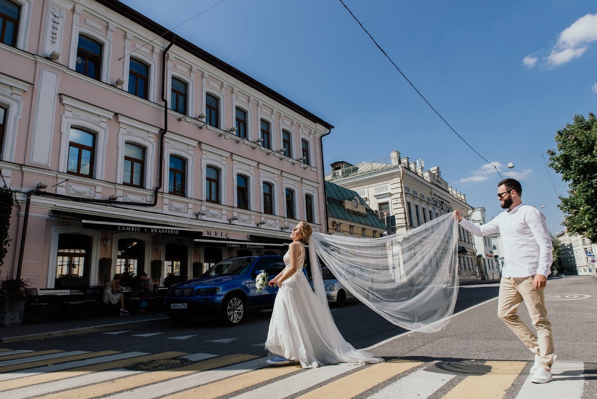 ГОРОДСКАЯ ПРОГУЛКА