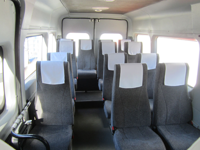 Peugeot Boxer — кадр 2 из 2