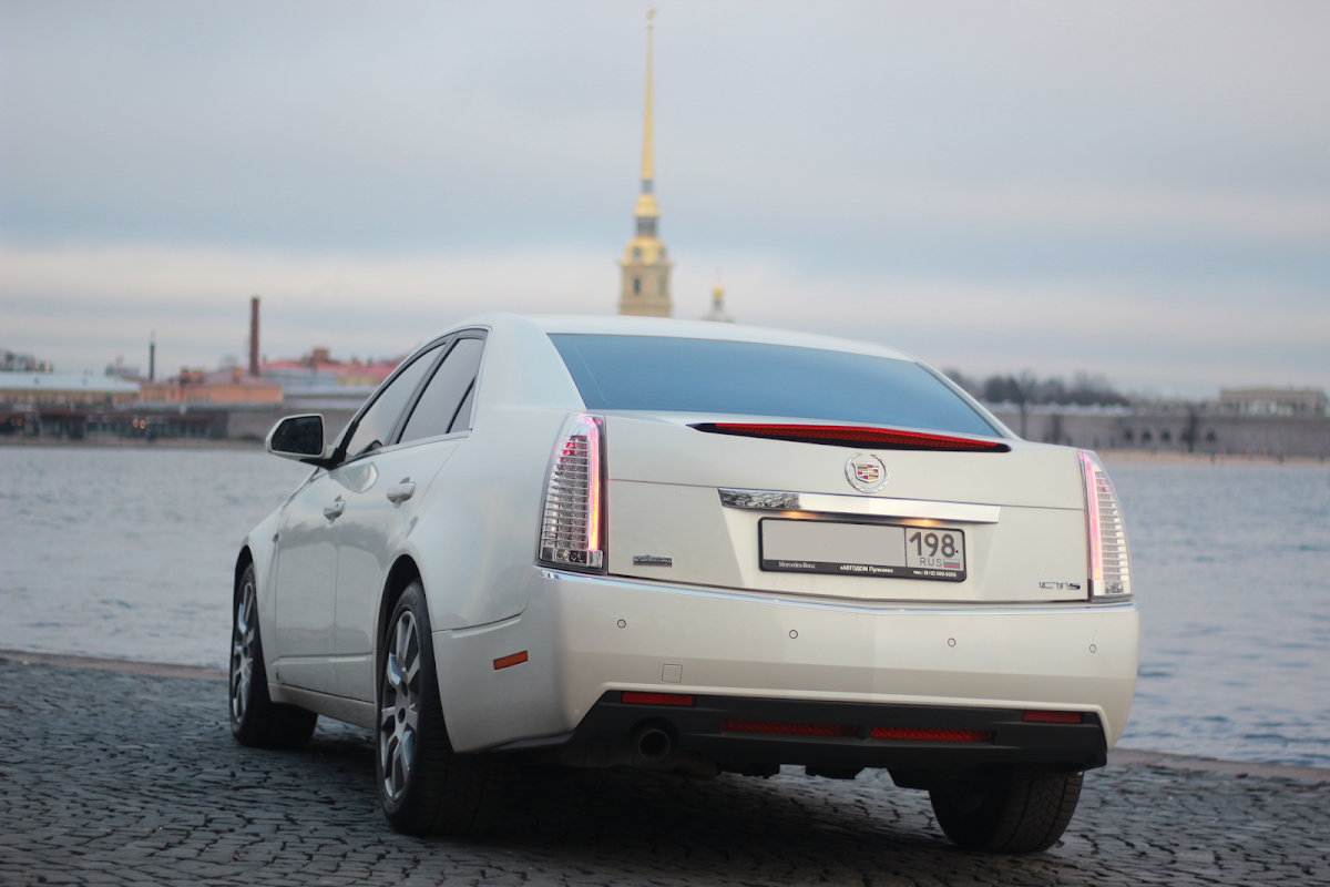 Cadillac CTS
