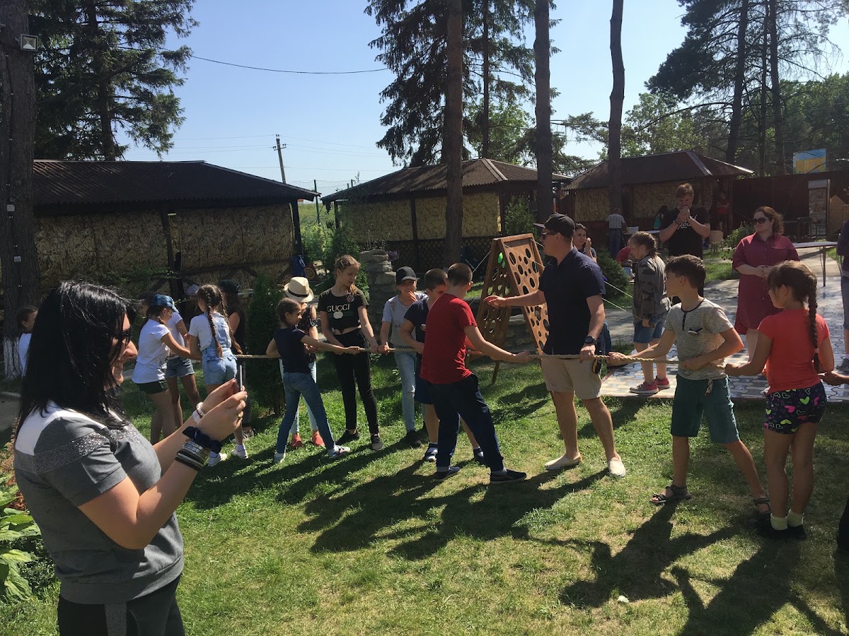 Портфолио: Детский праздник