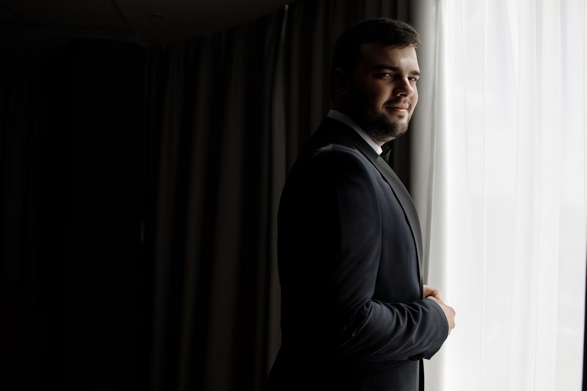 Владимир и Алина