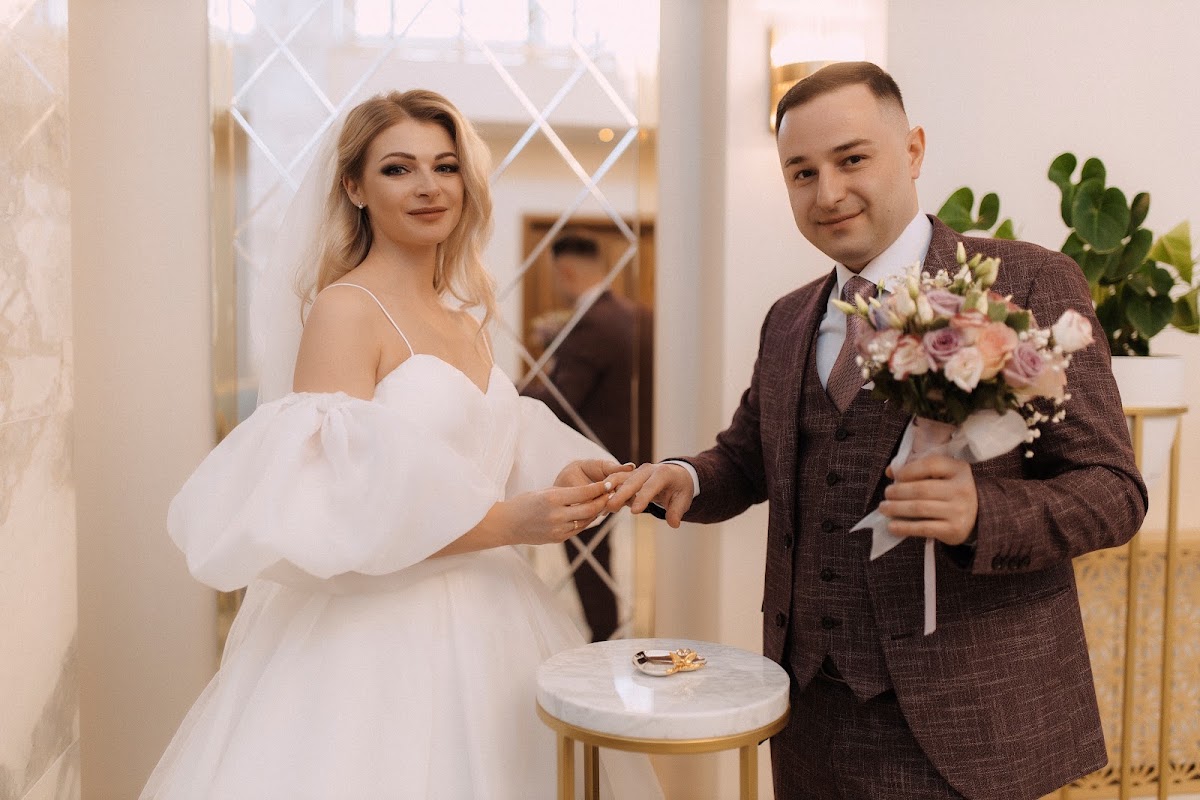 Анна и Роман
