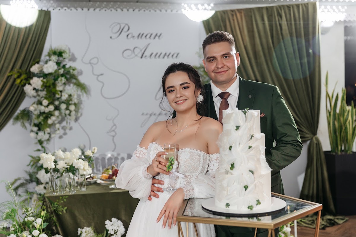 Роман и Алина