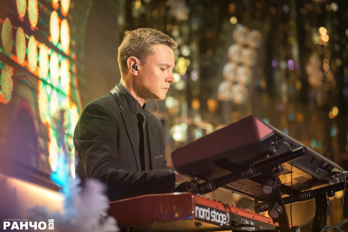 Кавер-группа на свадьбу Нижний Новгород Funkeys Music Band New Year 2021