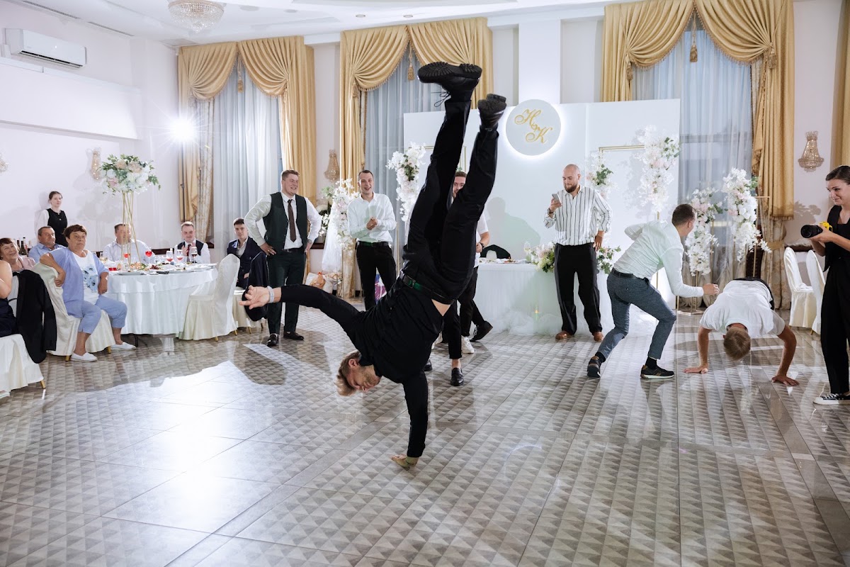 Ксения и Никита