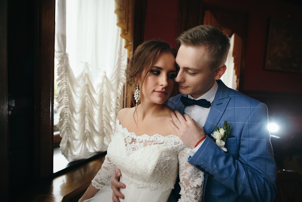 Полина и Роман