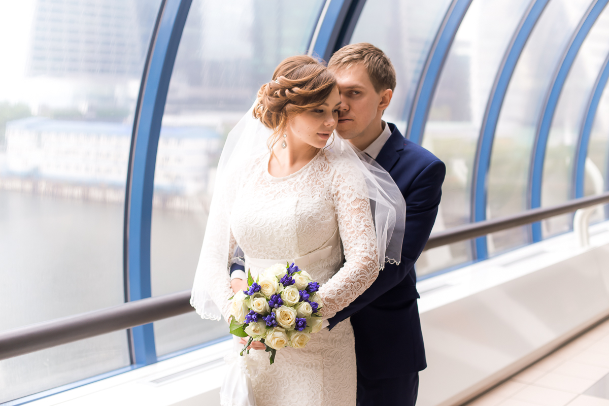 Екатерина и Александр
