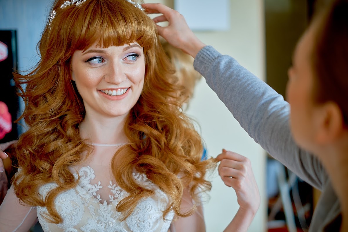 Екатерина и Роман