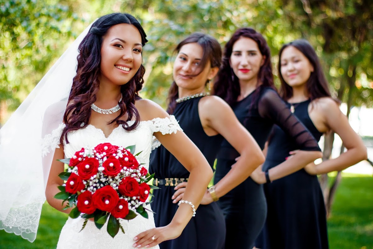 Свадебный отчёт