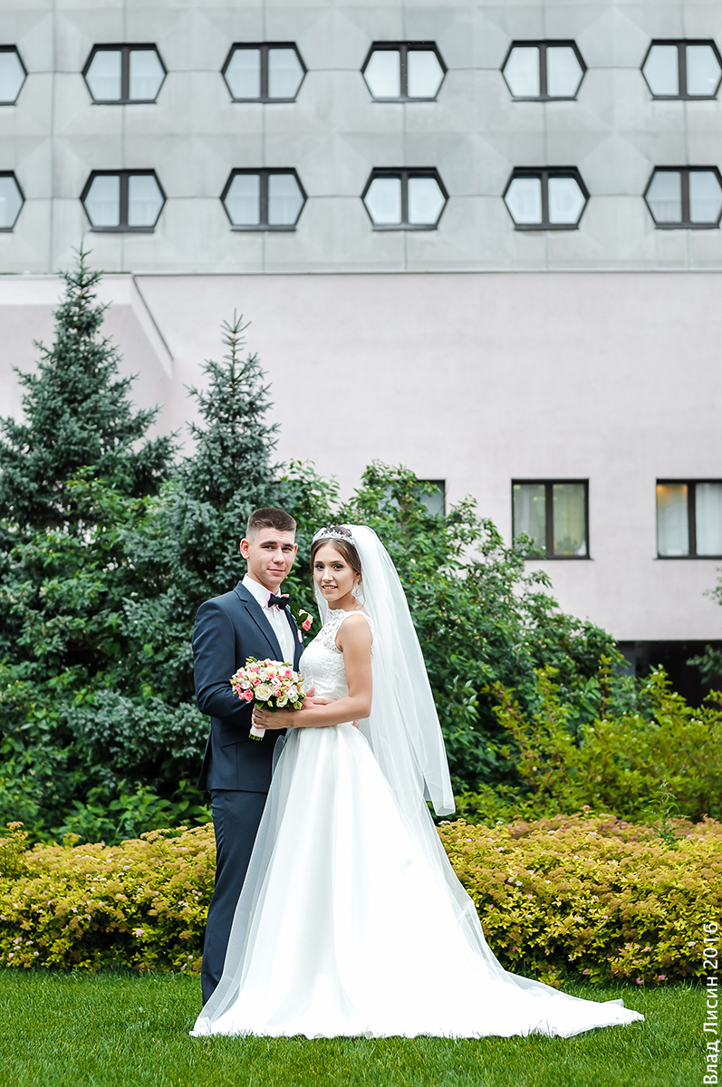Елена и Геннадий