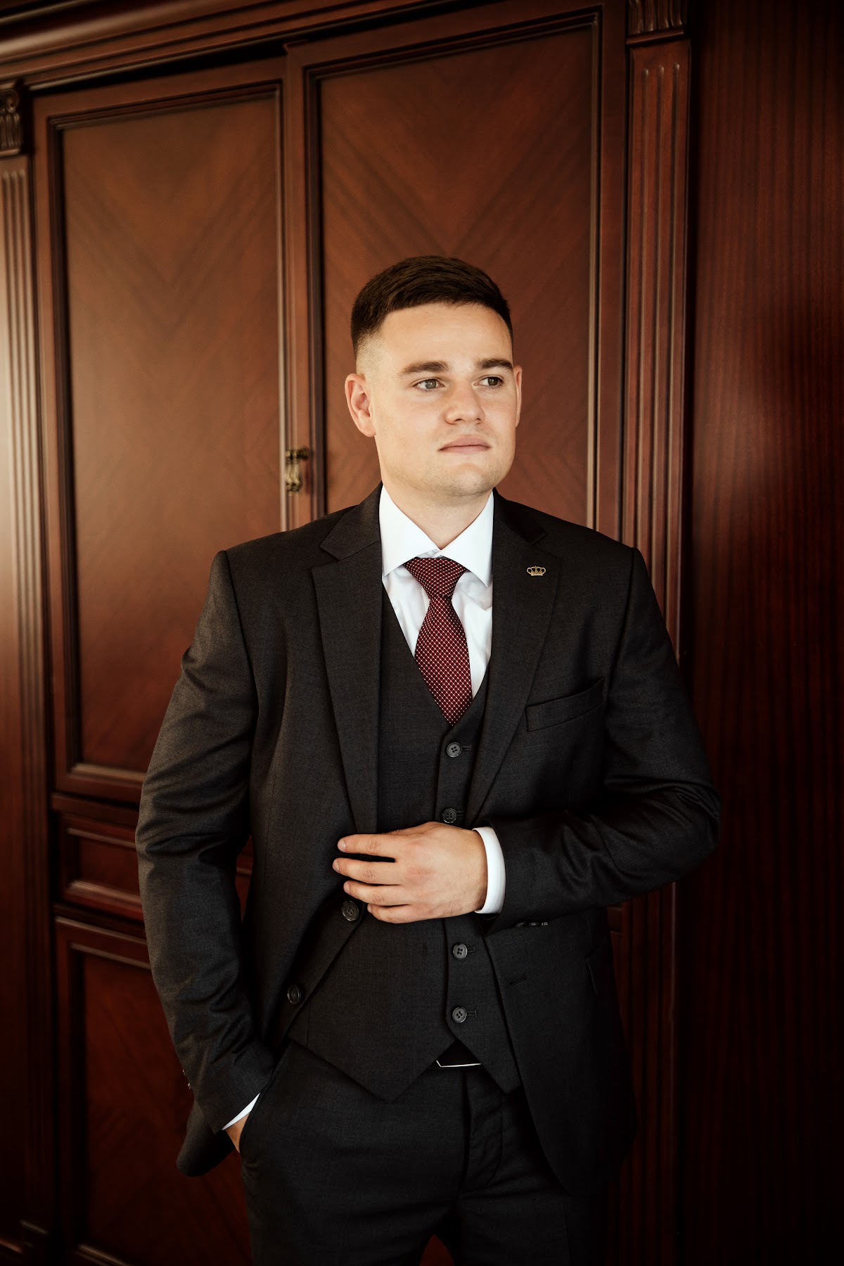 Свадебный отчёт